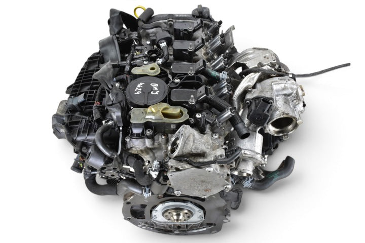 Motor Audi Seat A1 Ibiza IV DAJ 1.8 TSI 192PS 141kW 97TKm 2014 Engine Unkomplett MOT7475079668mw
