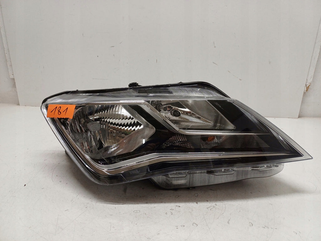 Frontscheinwerfer Seat Toledo 6JB941016 LED Rechts Scheinwerfer Headlight