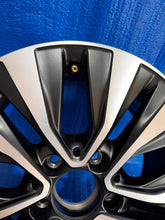 Laden Sie das Bild in den Galerie-Viewer, 1x Alufelge 17 Zoll 6.5" 5x112 A1774010000 Mercedes-Benz Rim Wheel FEL2025586979ib