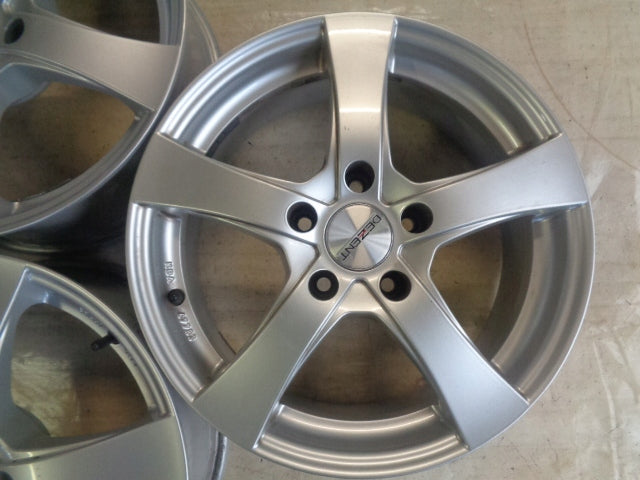 4x Alufelge 17 Zoll 7.0" 5x120 41ET KBA47783 BMW Rim Wheel FEL7309822601qg