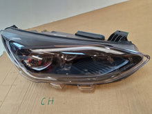 Laden Sie das Bild in den Galerie-Viewer, Frontscheinwerfer Ford Focus JX7B-13E016-CJ Full LED Rechts Headlight SCH9274805927sg