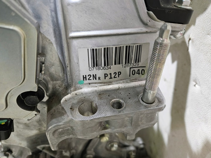 Motor Toyota Yaris 2NR7088998 2017 Benzin Engine Komplett MOT5373447762qz