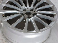 Load image into Gallery viewer, 1x Alufelge 18 Zoll 8.0" 5x112 30ET Glanz Silber BMW G30 Rim Wheel FEL5673594850bm