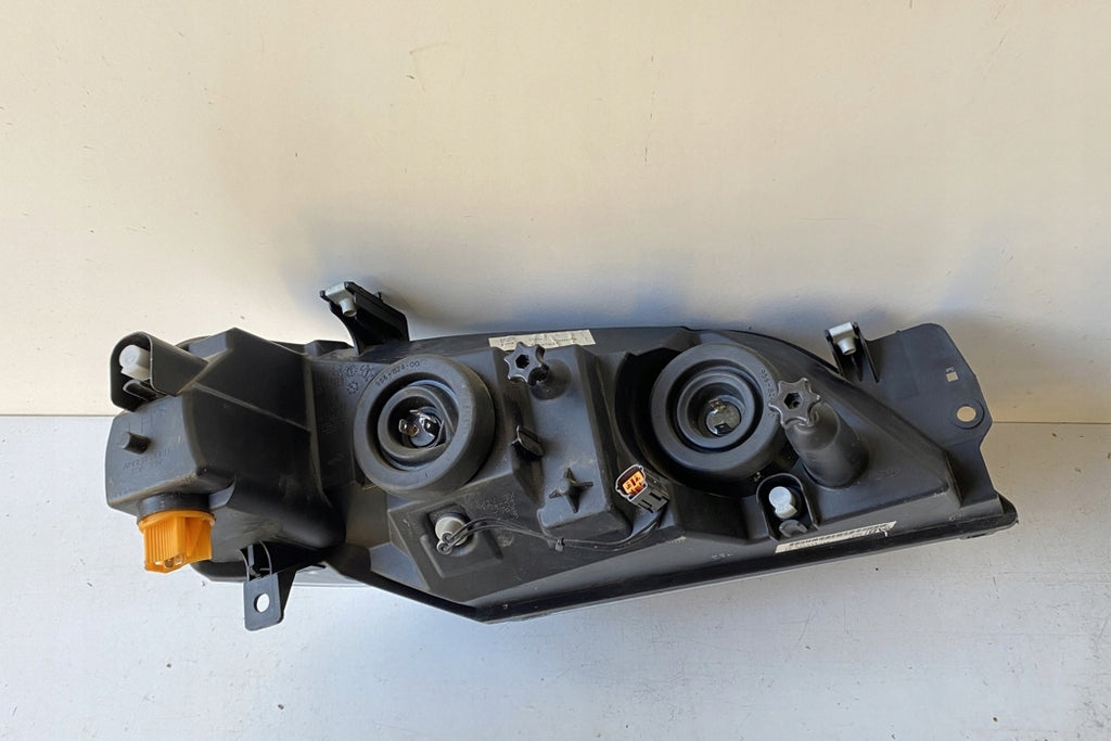 Frontscheinwerfer Ford 3R2313006AB Links Scheinwerfer Headlight SCH1688689064qw