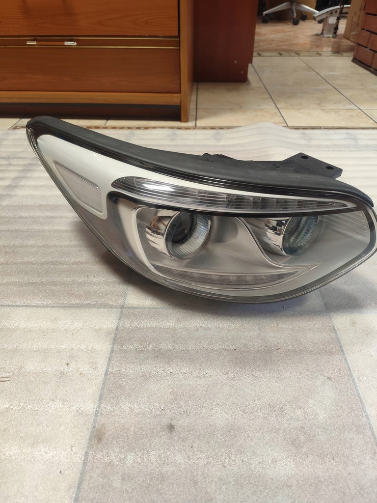 Frontscheinwerfer Kia Soul II 92102E4 LED Rechts Scheinwerfer Headlight SCH7868582373cj