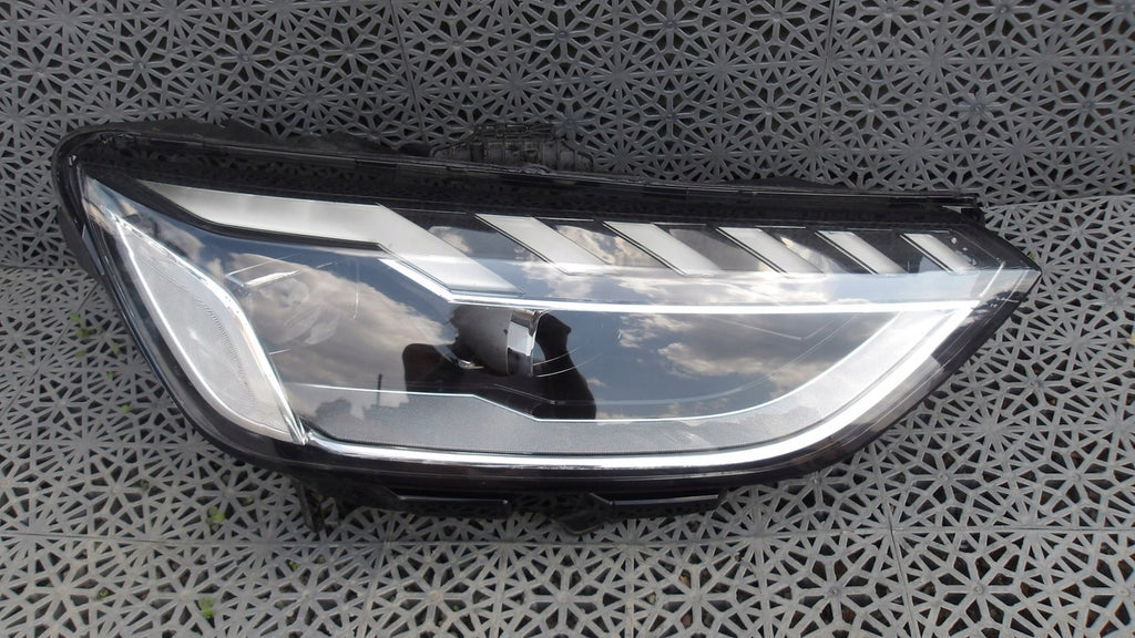 Frontscheinwerfer Audi A4 B9 8W0941034D LED Rechts Scheinwerfer Headlight