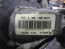Laden Sie das Bild in den Galerie-Viewer, Motor Dacia Sandero III H4DF480 1.0 TCE 90PS 67kW 70TKm 2022 Benzin Unkomplett MOT1023141993ae