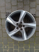 Load image into Gallery viewer, 1x Alufelge 17 Zoll 7.0" 5x108 50ET Matt Graphit 31347131 Volvo V40 Rim Wheel FEL3386787853bi