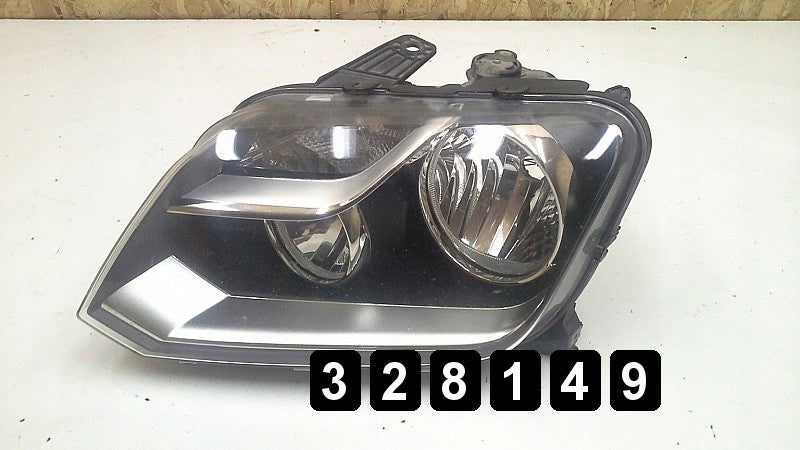 Frontscheinwerfer VW Amarok 2H1941015M Links Scheinwerfer Headlight SCH3770441515fb
