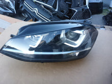 Laden Sie das Bild in den Galerie-Viewer, Frontscheinwerfer VW Golf VII 5G1941039 Xenon Links Scheinwerfer Headlight SCH3226320943sg