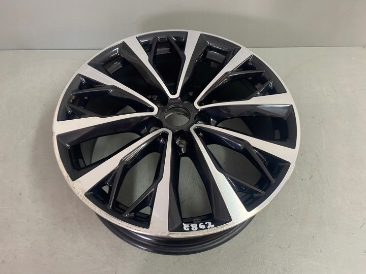 1x Alufelge 19 Zoll 8.0" 3x112 47ET 6856074 BMW F39 X1 F48 Rim Wheel FEL4377686790iv