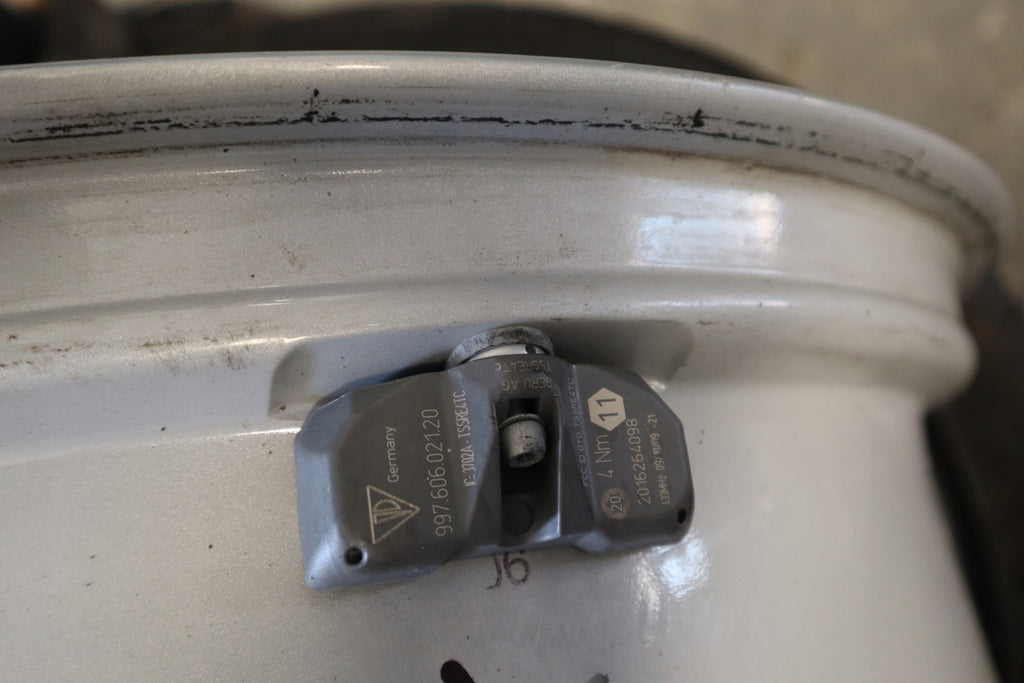 1x Alufelge 18 Zoll 8.0" 5x130 59ET 97036213601 Porsche Panamera Rim Wheel FEL2257168635iv