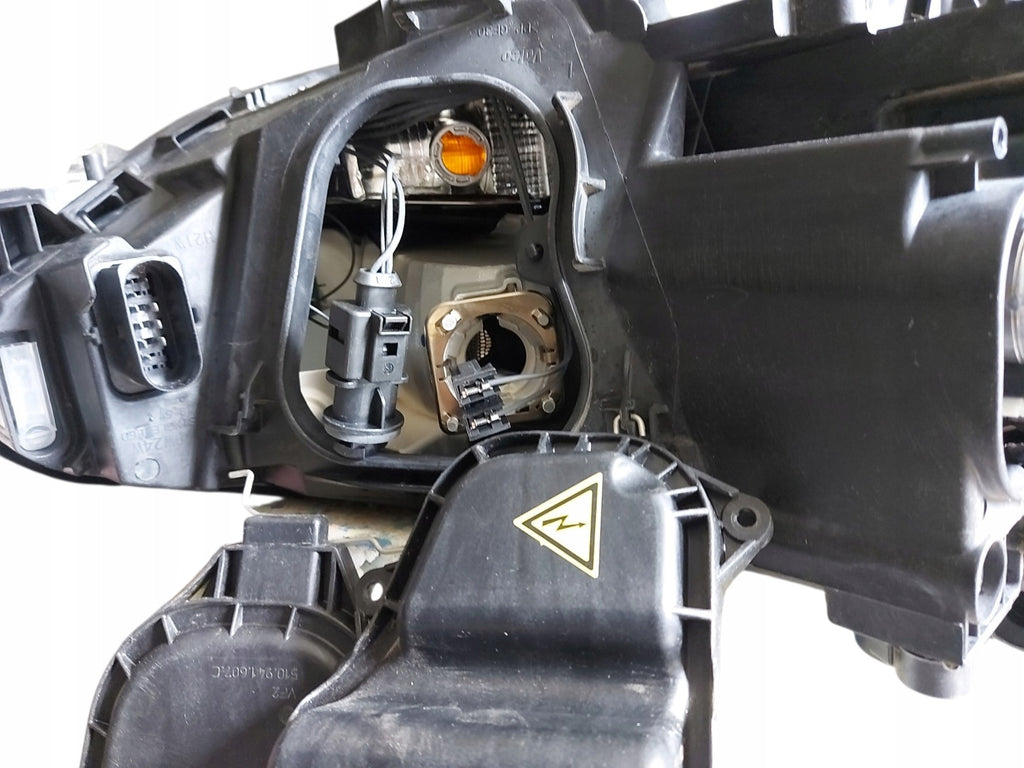 Frontscheinwerfer VW Golf Sportsvan 517941033B Links Scheinwerfer Headlight SCH2525670362kg