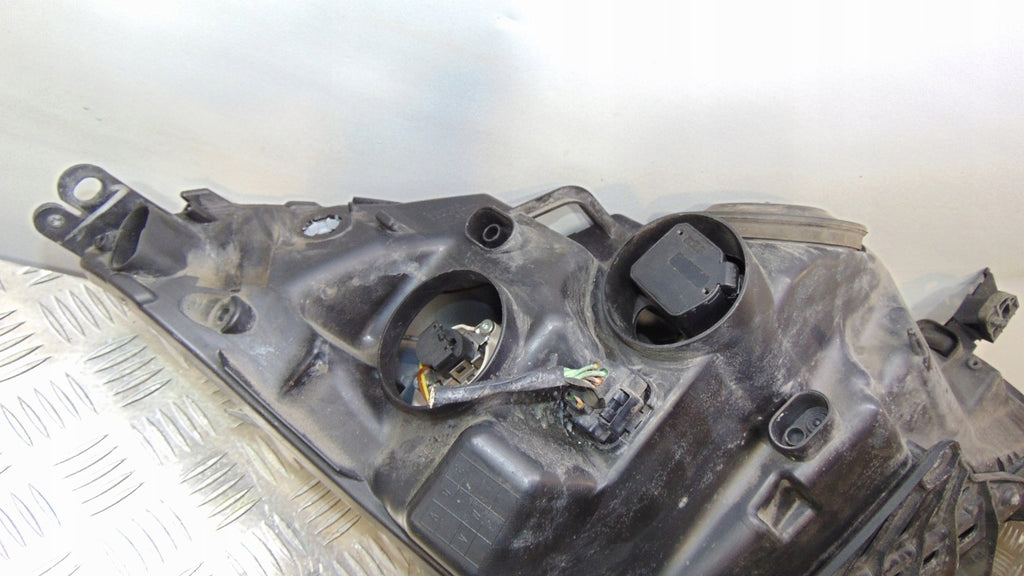 Frontscheinwerfer Citroën C4 Picasso I Ein Stück (Rechts oder Links) Headlight