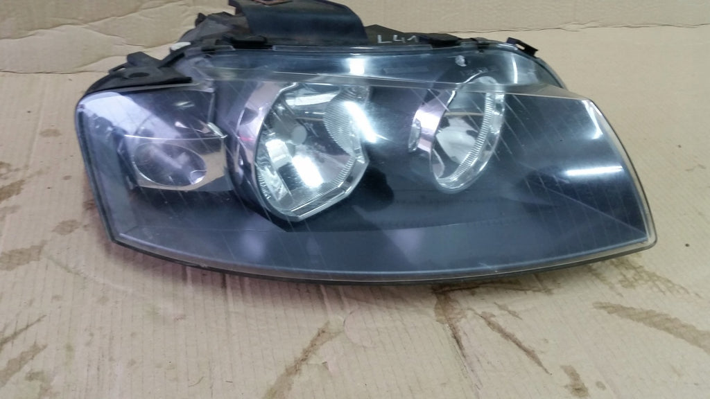 Frontscheinwerfer Audi A3 13052357 Rechts Scheinwerfer Headlight