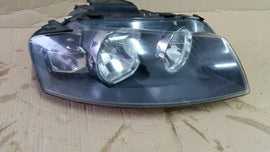 Frontscheinwerfer Audi A3 13052357 Rechts Scheinwerfer Headlight