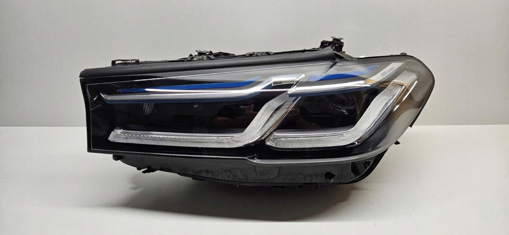 Frontscheinwerfer BMW 5 G31 G30 9850587-05 LED Links Scheinwerfer Headlight SCH6041904536ri