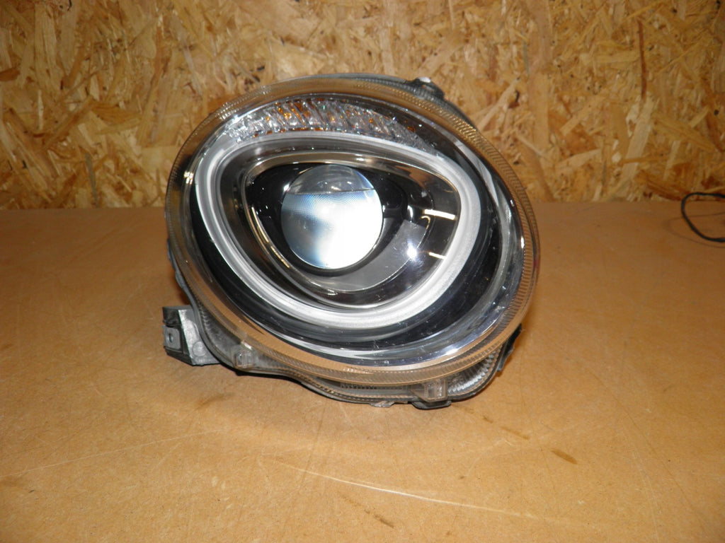 Frontscheinwerfer Fiat 500 52129441-001 LED Rechts Scheinwerfer Headlight SCH7028648806cg