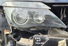 Laden Sie das Bild in den Galerie-Viewer, Frontscheinwerfer BMW E63 E64 Xenon Rechts Scheinwerfer Headlight SCH6209687692ov