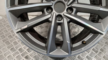 Load image into Gallery viewer, 1x Alufelge 19 Zoll 8.5" 5x112 38ET Matt Graphit 83A601025B Audi Q3 Rim Wheel FEL3729514787uq