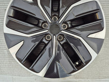 Load image into Gallery viewer, 1x Alufelge 19 Zoll 7.5" 5x114.3 54 5ET Glanz Graphit 52910CV110 Kia Ev6 Mg FEL5150292589jb