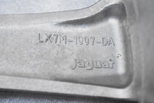 Laden Sie das Bild in den Galerie-Viewer, 1x Alufelge 19 Zoll 8.5&quot; 5x108 55ET Matt Silber LX7M-1007-DA Jaguar Xe Xf