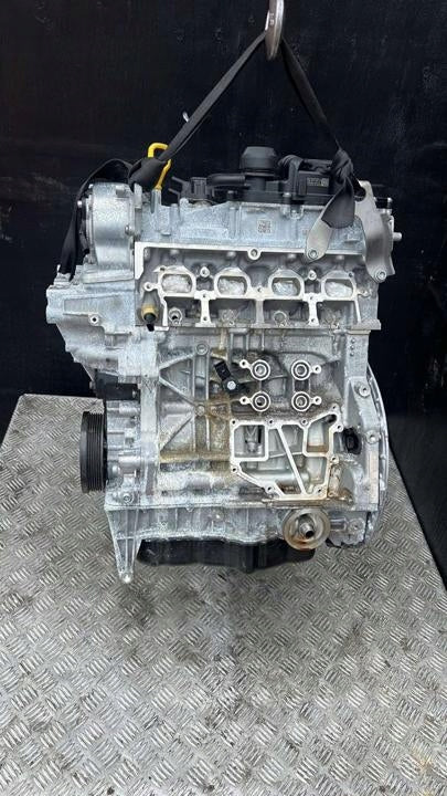 Motor Audi Q2 DXDB Benzin Engine Unkomplett MOT6595928491yd
