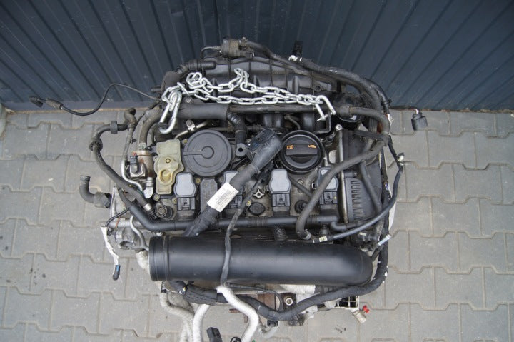 Motor Audi Q3 CPSA 2.0 TFSI 211PS 155kW 2012 Benzin Engine Komplett MOT5835171833fj