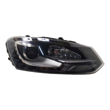 Laden Sie das Bild in den Galerie-Viewer, Frontscheinwerfer VW Polo 6r 6R1941032B LED Rechts Scheinwerfer Headlight