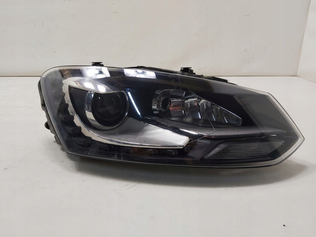 Frontscheinwerfer VW Polo 6r 6R1941032B LED Rechts Scheinwerfer Headlight