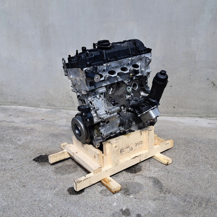 Motor BMW B46B20B 2.0 45TKm Engine Unkomplett MOT6673219479ta