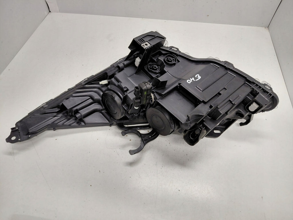 Frontscheinwerfer Peugeot I 89903245 Rechts Scheinwerfer Headlight SCH1843461544mw