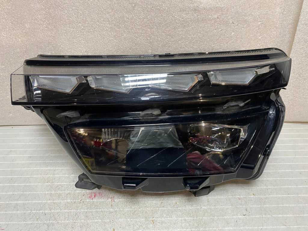 Frontscheinwerfer Skoda Kamiq 658941015B Full LED Links Scheinwerfer Headlight SCH4241604270mt