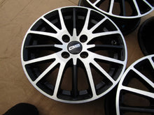 Load image into Gallery viewer, 4x Alufelge 15 Zoll 5.5&quot; 4x100 36ET KBA50278 Nissan Micra III K12 Thalia Clio