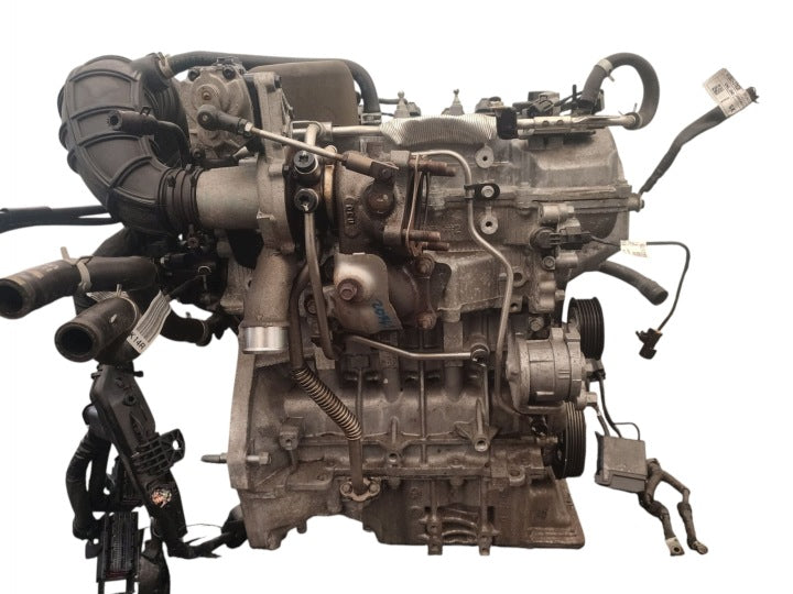 Motor Kia Ceed G4LD 1.4 TGDI 140PS 103kW 82TKm Benzin Engine Komplett MOT2458540490jw