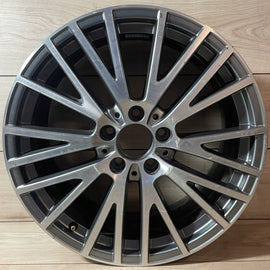 1x Alufelge 18 Zoll 7.5