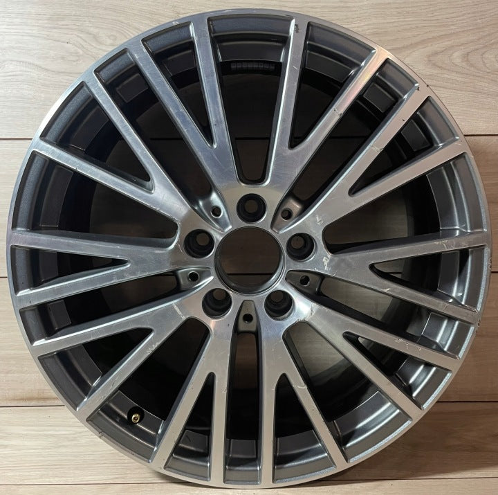 1x Alufelge 18 Zoll 7.5" 5x112 A1774010600 Mercedes-Benz W177 Rim Wheel FEL8701037891nv