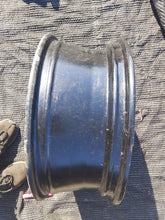 Laden Sie das Bild in den Galerie-Viewer, 1x Alufelge 18 Zoll 7.0&quot; 5x114.3 PW45742001 Toyota Rim Wheel