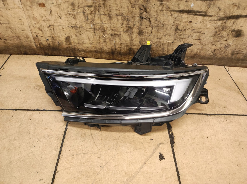 Frontscheinwerfer Opel Astra L 9851881380 Links Scheinwerfer Headlight SCH8755796024xs