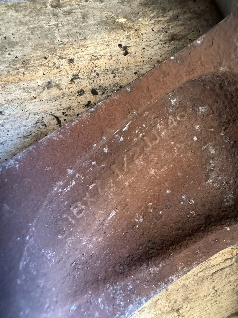 1x Alufelge 18 Zoll 7.5" 6x139.7 46ET Mitsubishi Pajero Rim Wheel