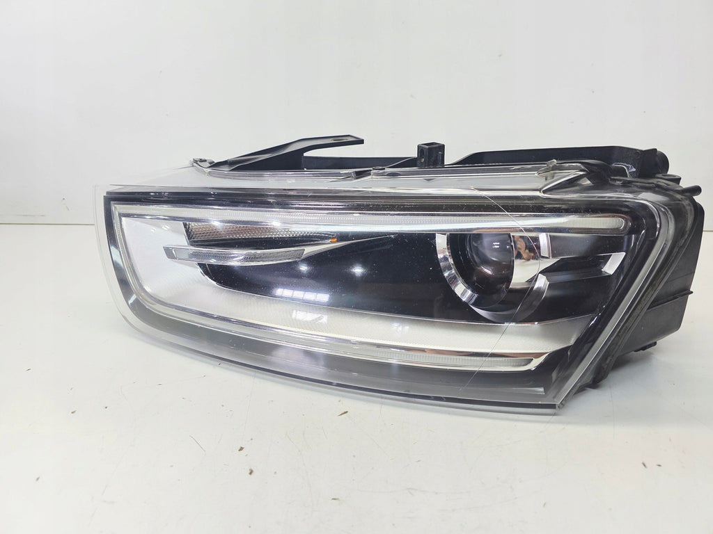 Frontscheinwerfer Audi Q3 8U0941043 LED Links Scheinwerfer Headlight SCH6344552137mz
