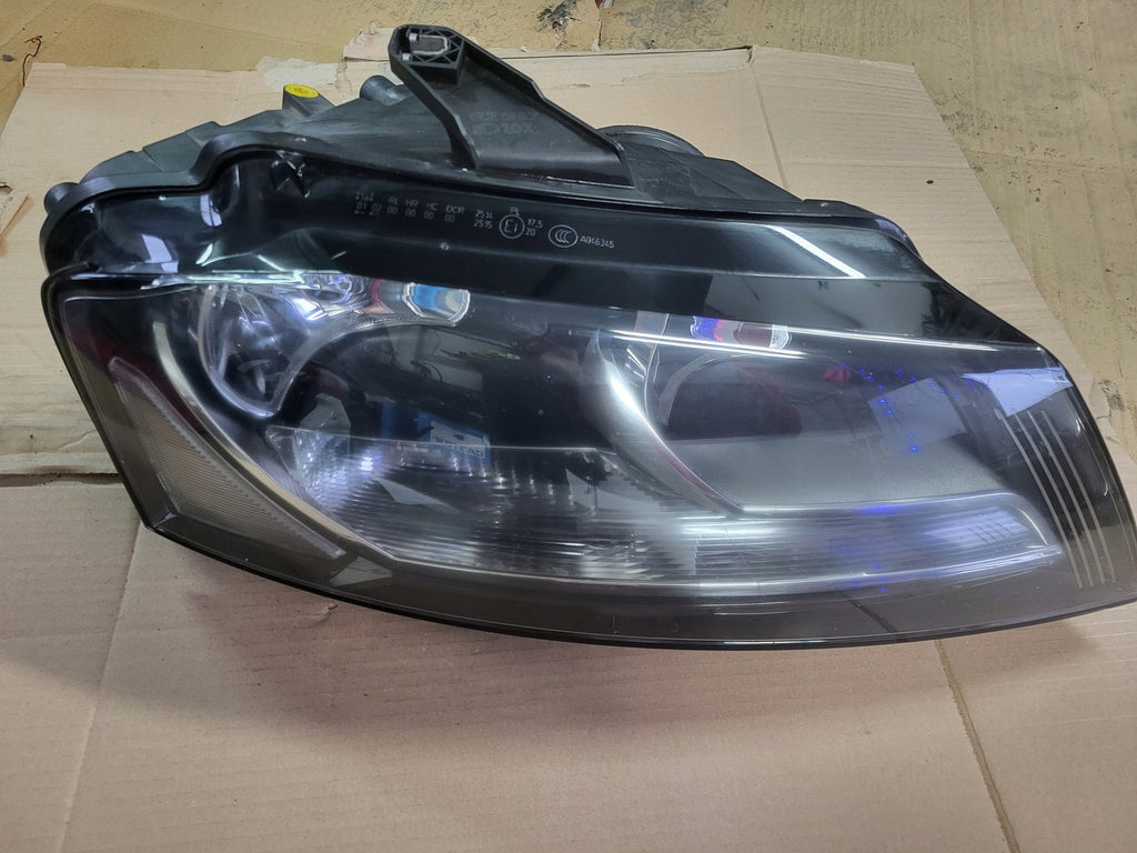 Frontscheinwerfer Audi A3 LED Rechts Scheinwerfer Headlight