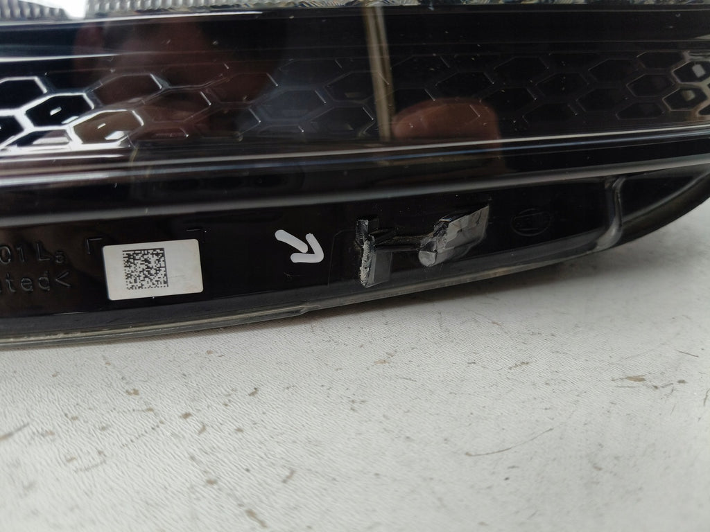 Frontscheinwerfer VW Golf VII 5G1941035 Full LED Ein Stück (Rechts oder Links) SCH2827997399pm