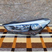 Laden Sie das Bild in den Galerie-Viewer, Frontscheinwerfer Hyundai Tucson Links Scheinwerfer Headlight SCH6412706364gp