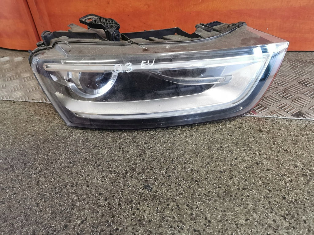 Frontscheinwerfer Audi Q3 8U0941004H Xenon Rechts Scheinwerfer Headlight