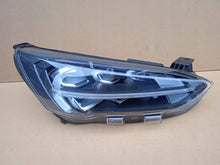 Laden Sie das Bild in den Galerie-Viewer, Frontscheinwerfer Ford Focus JX7B-13E014-CE Full LED Rechts Headlight