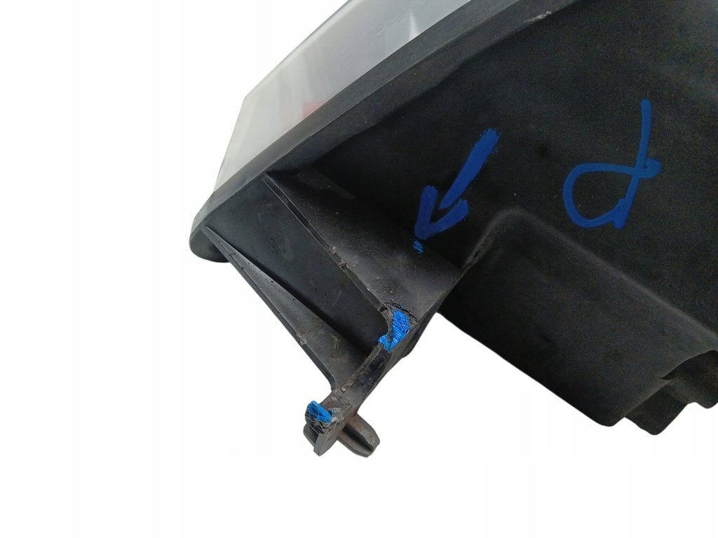 Frontscheinwerfer Renault Espace IV 7701064405 Xenon Rechts Headlight SCH1022168068ci