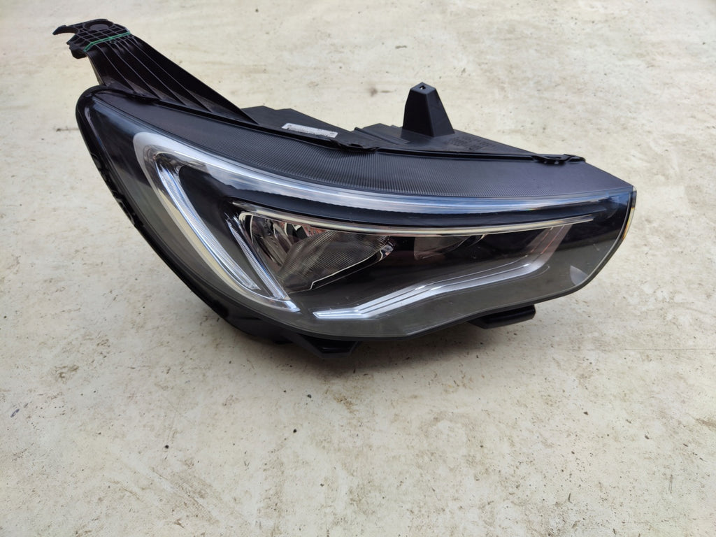 Frontscheinwerfer Opel Grandland X YP00015580 Rechts Scheinwerfer Headlight SCH7183615365kv