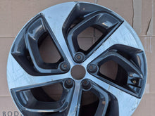 Load image into Gallery viewer, 1x Alufelge 19 Zoll 7.5" 5x114.3 53ET 52910D7410 Hyundai Tucson Rim Wheel FEL6790353051ug