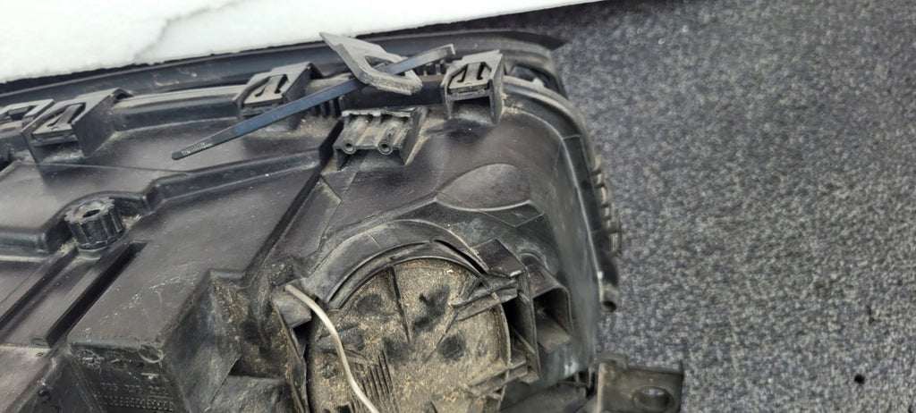 Frontscheinwerfer BMW X3 E83 7162193 Xenon Links Scheinwerfer Headlight SCH2502926044ge